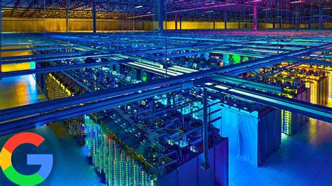 how many googles are there|Google data centers .